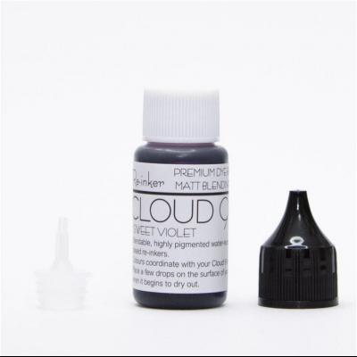 Lisa Horton Crafts Cloud 9 Matt Blending Ink Pad Reinker - Sweet Violet